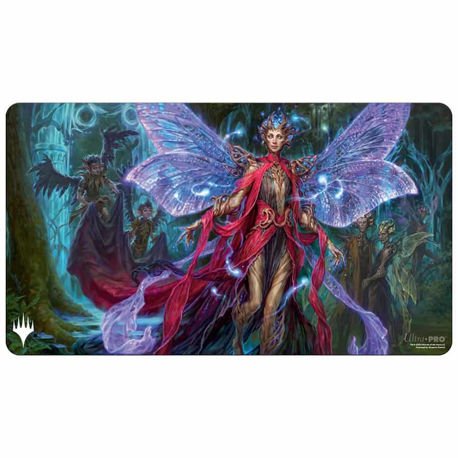 Ultra Pro: Magic The Gathering: Wilds Of Eldraine: Playmat A