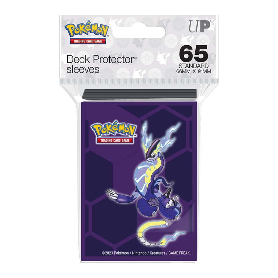 Ultra Pro: Pokemon Deck Protector: Miraidon (65ct)