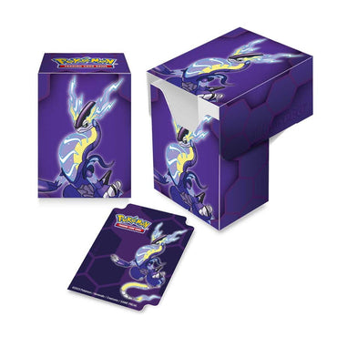 Ultra Pro: Pokemon Full View Deck Box: Miraidon