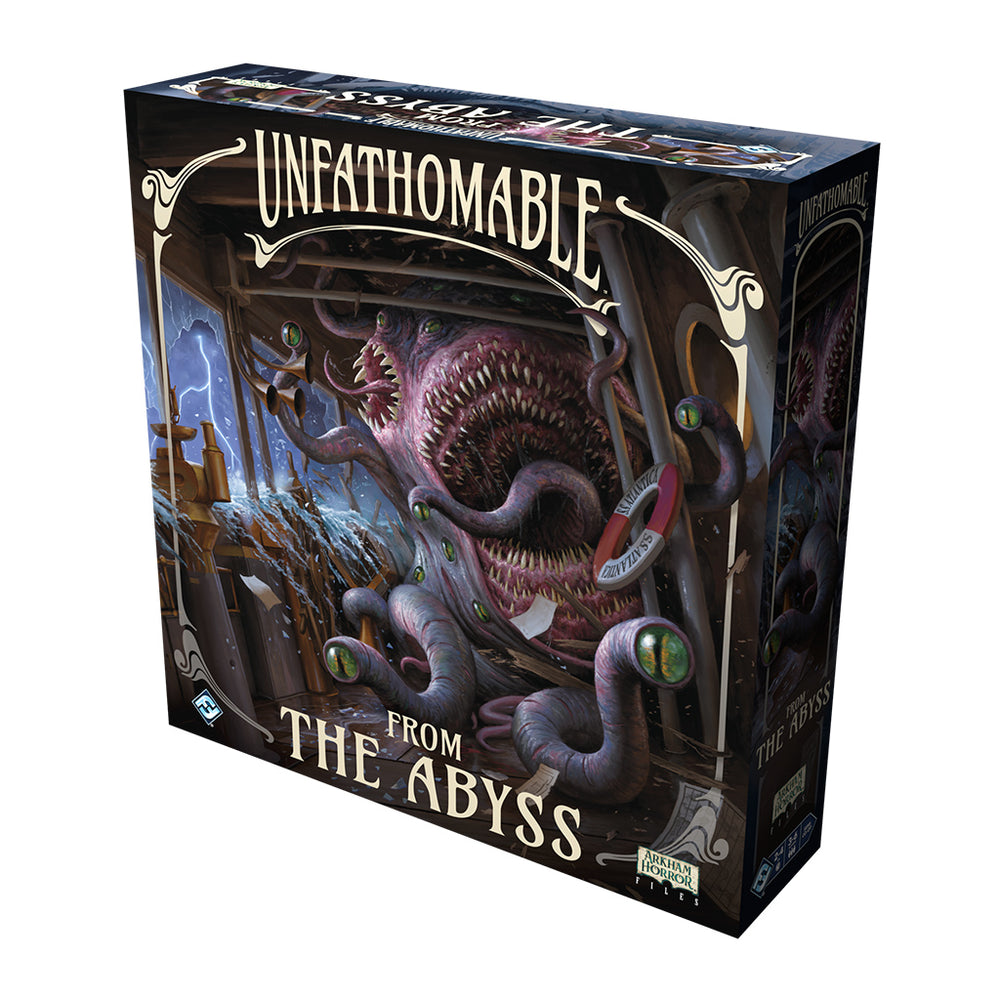 Unfathomable - From The Abyss Expansion