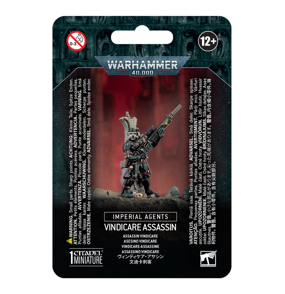 Vindicare Assassin