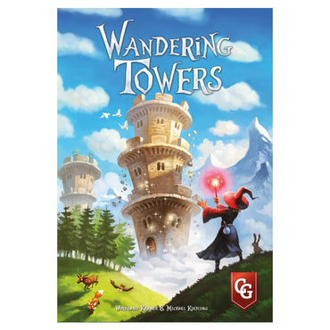 Wandering Towers