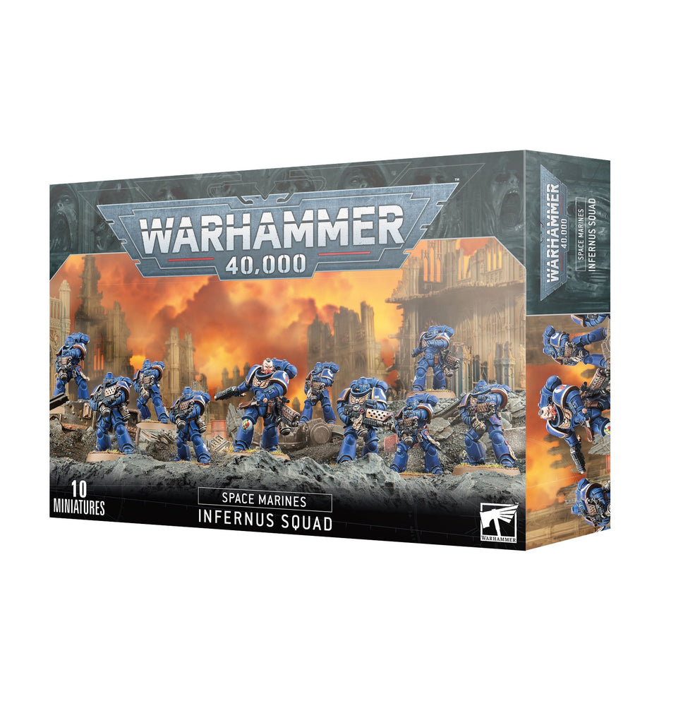 Warhammer 40k: Infernus Squad