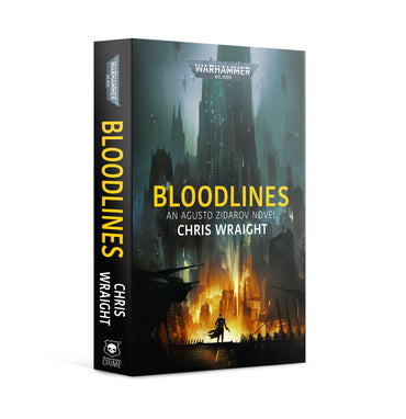 Warhammer Crime: Bloodlines (Paperback)