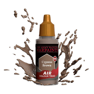 Warpaints Air: Cypress Brown 18ml