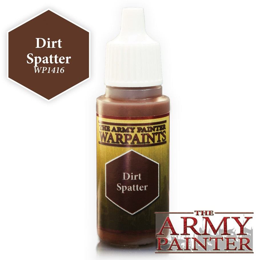 Warpaints: Dirt Splatter 18ml