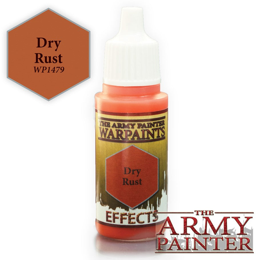 Warpaints: Dry Rust 18ml