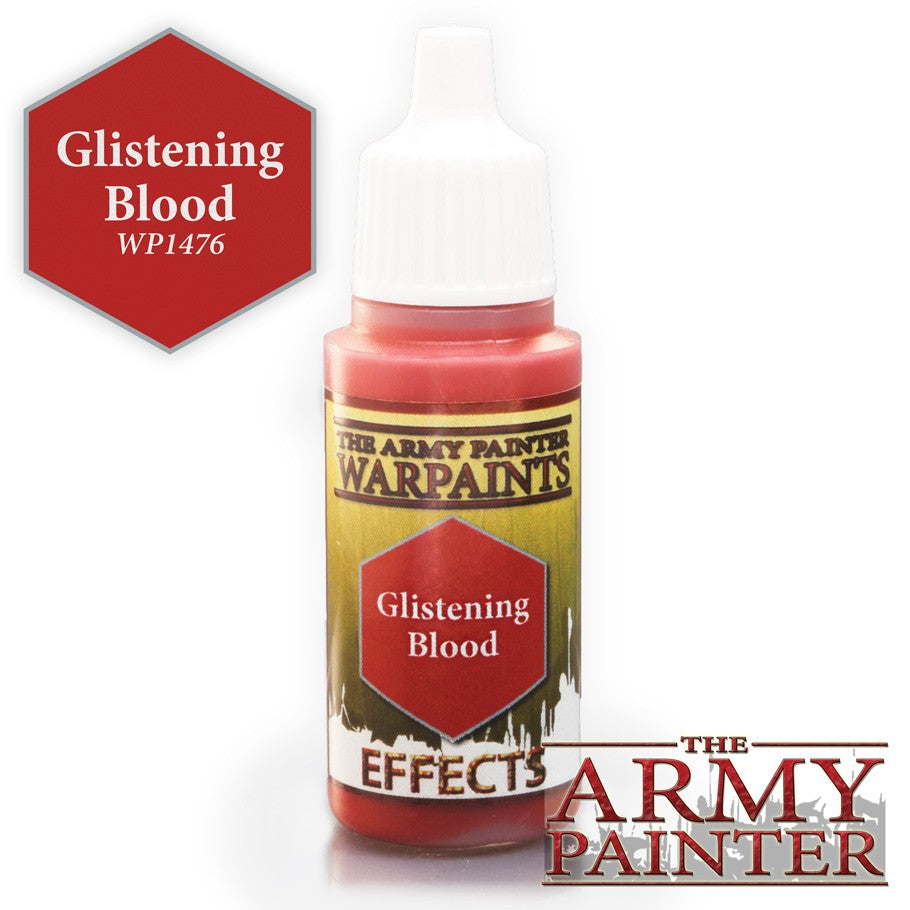 Warpaints: Glistening Blood 18m