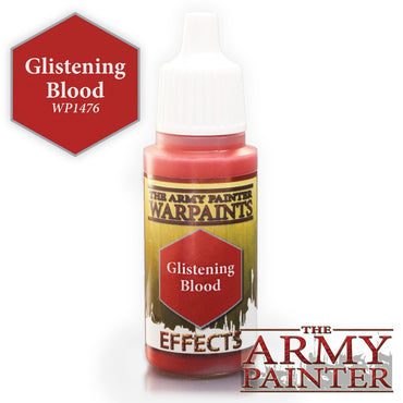 Warpaints: Glistening Blood 18m