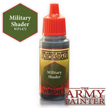 Warpaints: Military Shader 18ml