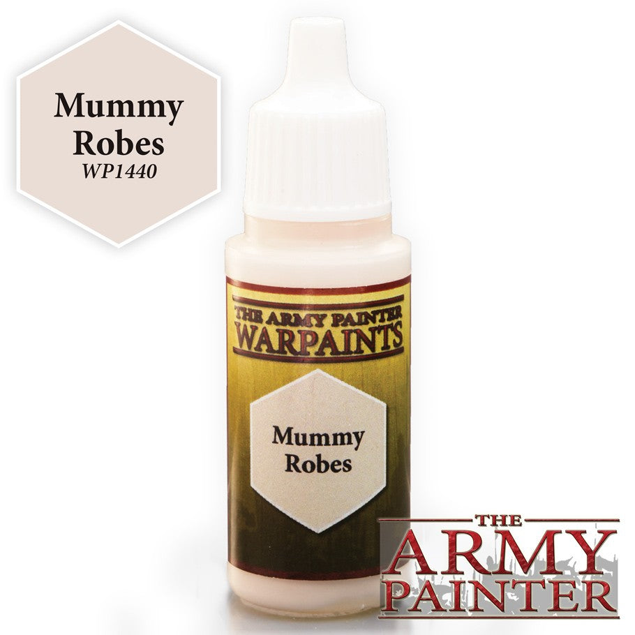 Warpaints: Mummy Robes 18ml
