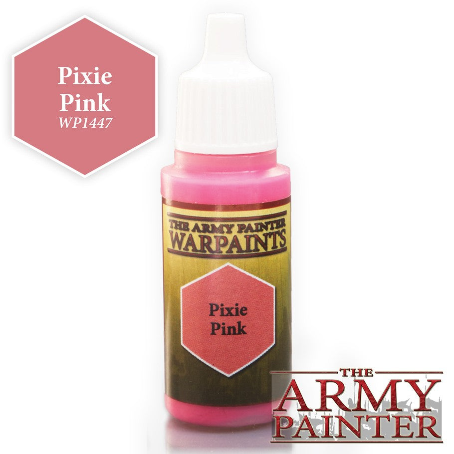 Warpaints: Pixie Pink 18ml