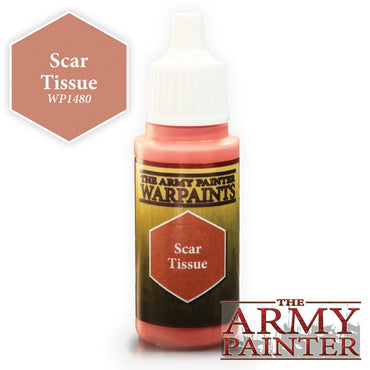 Warpaints: Scar Tissue 18ml