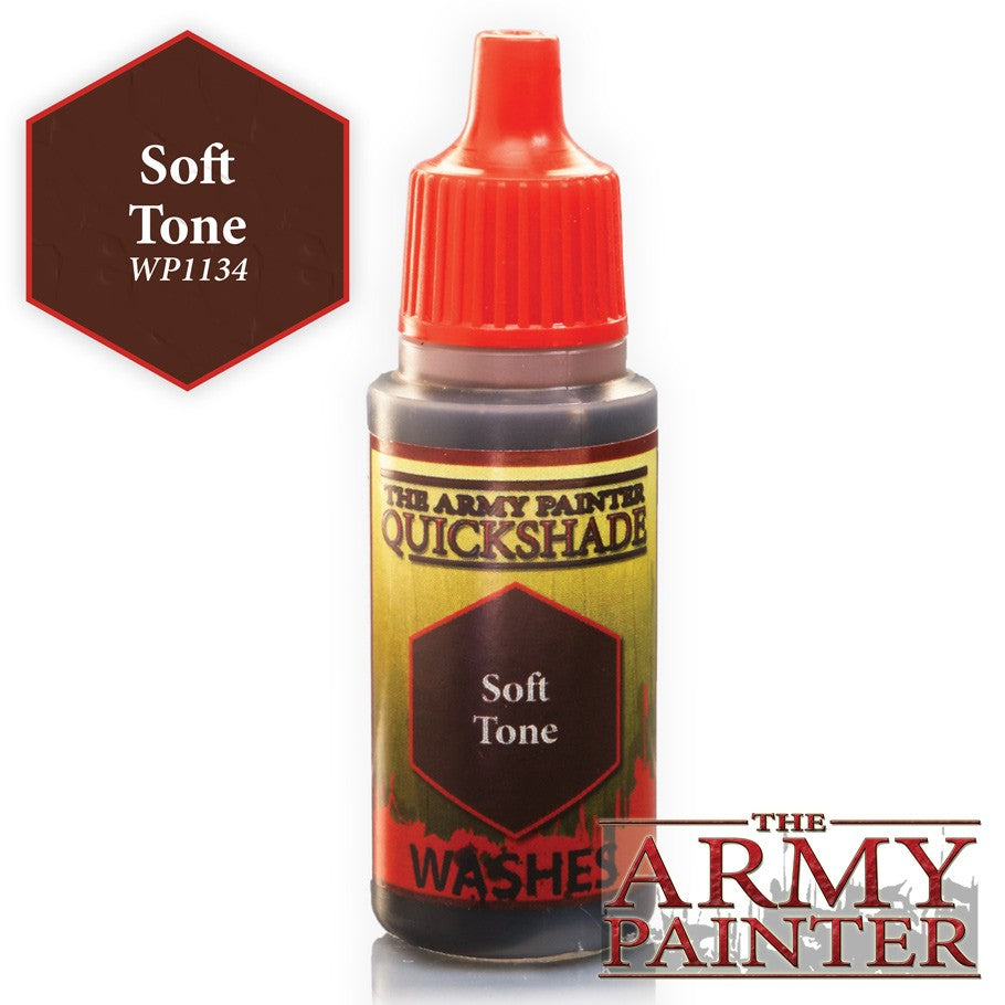 Warpaints: Soft Tone Ink 18ml