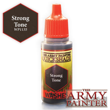 Warpaints: Strong Tone Ink 18ml.