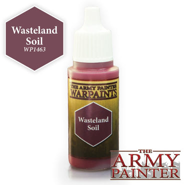 Warpaints: Wasteland Soil 18ml