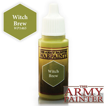 Warpaints: Witch Brew 18ml