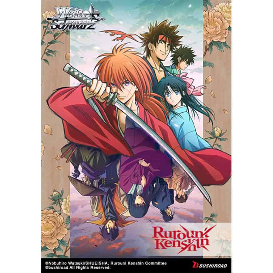 Weiss Schwarz: Rurouni Kenshin: Booster Box