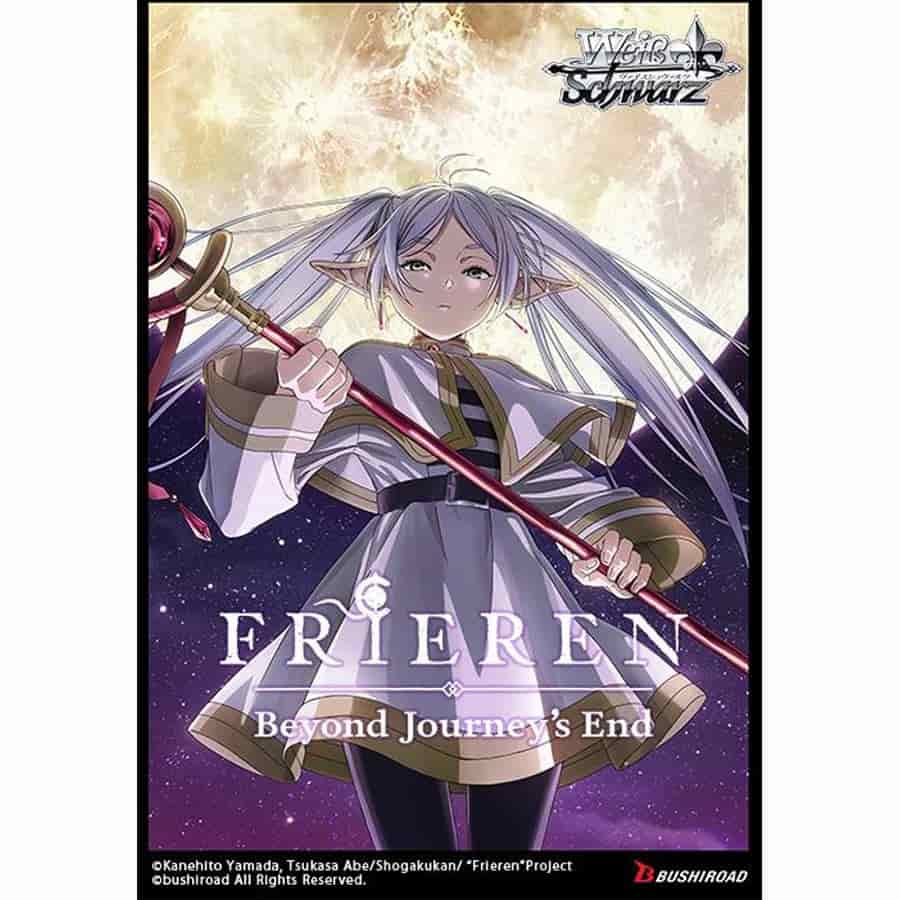 Weiss Schwarz: Trial Deck: Frieren: Beyond Journey's End