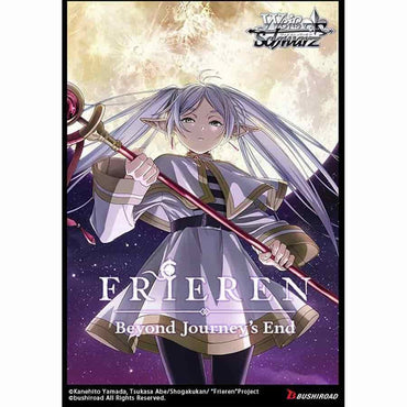 Weiss Schwarz: Trial Deck: Frieren: Beyond Journey's End