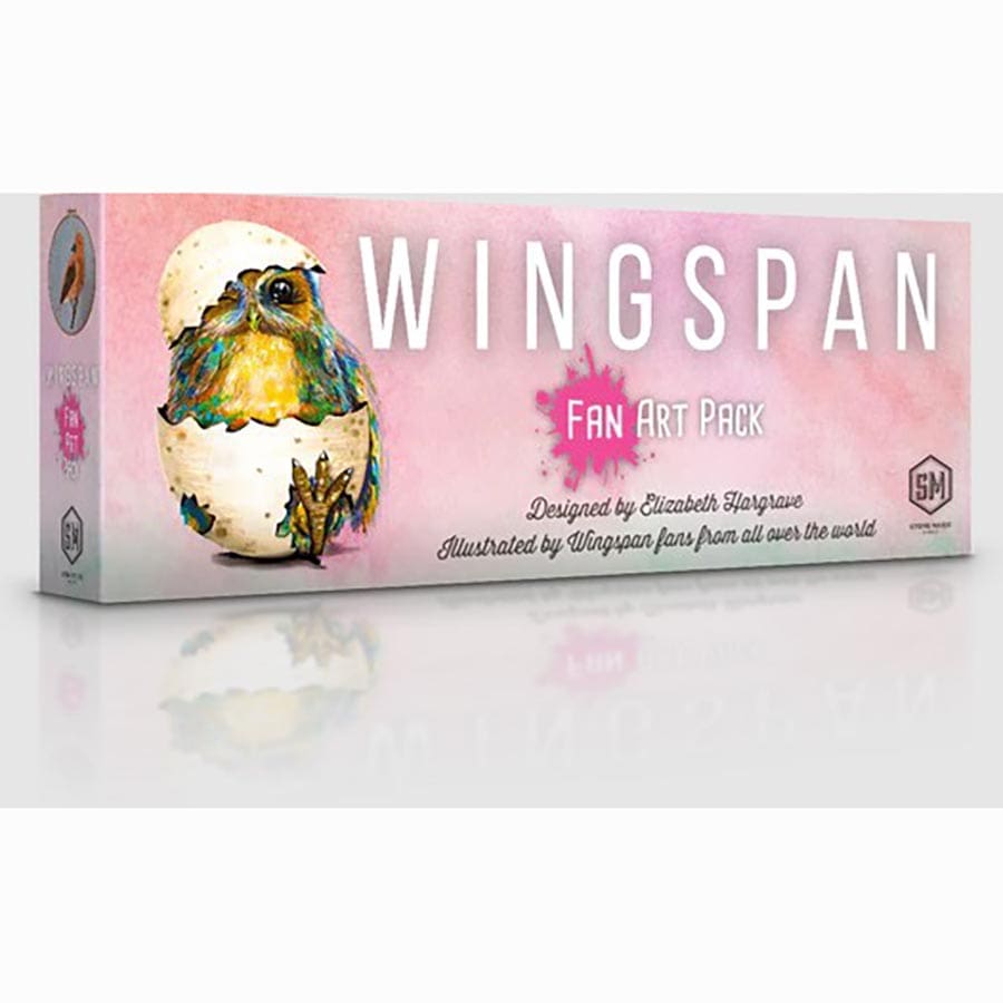 Wingspan: Fan Art Cards