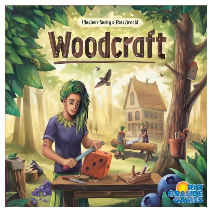 Woodcraft