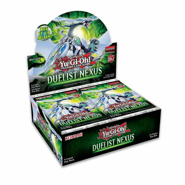 Yu-Gi-Oh CCG: Duelist Nexus Booster Box