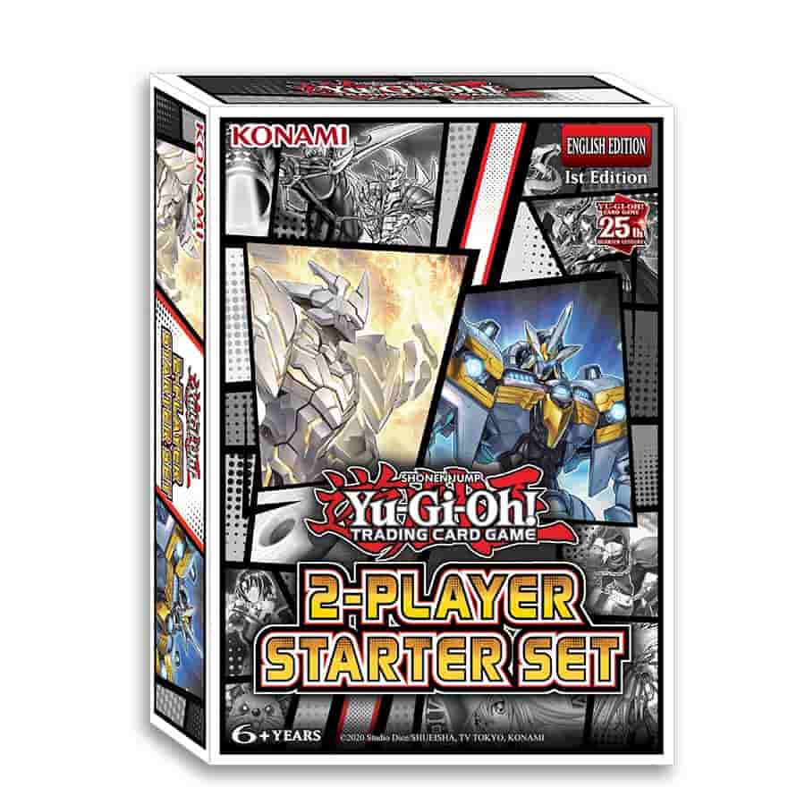 Yu-Gi-Oh CCG: Two-player Starter Set