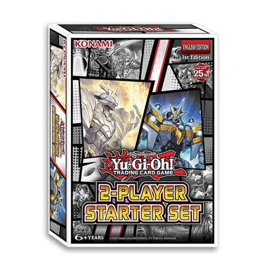 Yu-Gi-Oh CCG: Two-player Starter Set