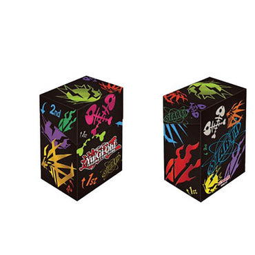 Yu-Gi-Oh!: Card Case: Gold Pride Superfan