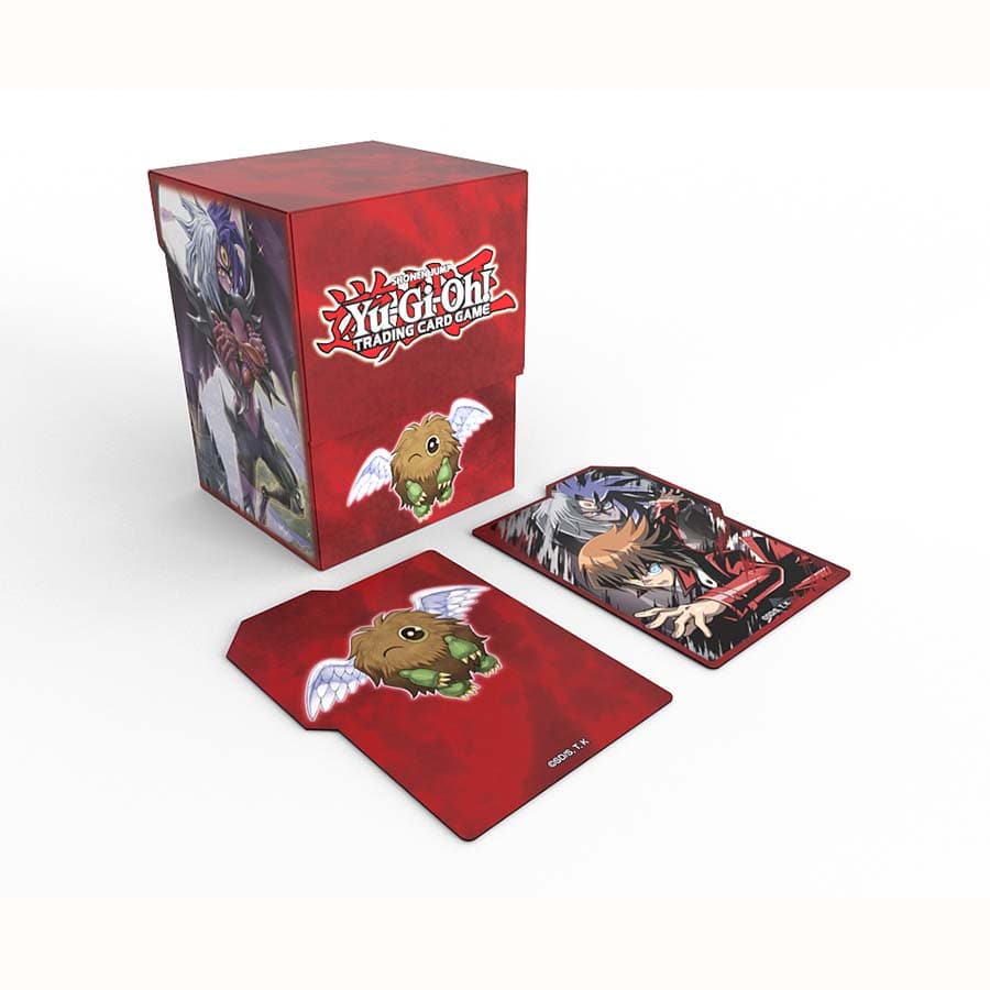Yu-Gi-Oh!: Card Case: Jaden And Yubel Card Case