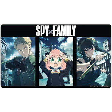 Spy X Family: The Forgers Playmat