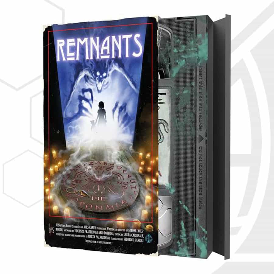 VHS: Remnants