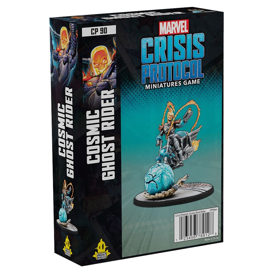 Marvel: Crisis Protocol - Cosmic Ghost Rider Character Pack