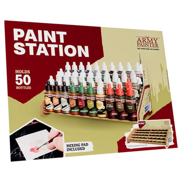 Army Painter Paint Station