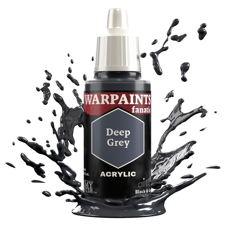 Warpaints Fanatic: Deep Grey