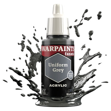 Warpaints Fanatic: Uniform Grey