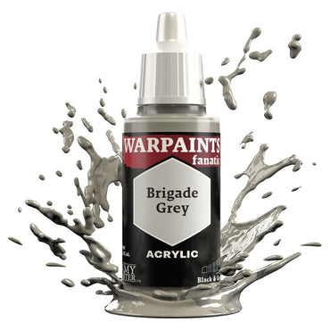 Warpaints Fanatic: Brigade Grey