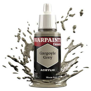 Warpaints Fanatic: Gargoyle Grey