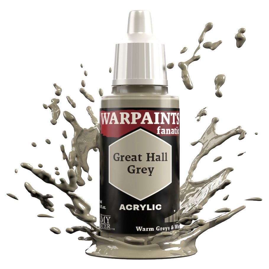 Warpaints Fanatic: Great Hall Grey