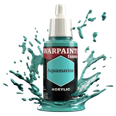 Warpaints Fanatic: Aquamarine