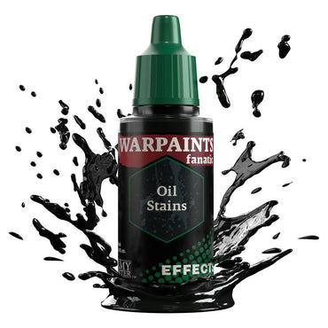 Warpaints Fanatic Effects: Oil Stains