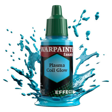 Warpaints Fanatic Effects: Plasma Coil Glow