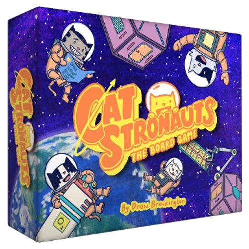 CatStronauts