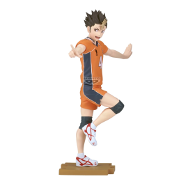 Haikyu!! Figure Yu Nishinoya