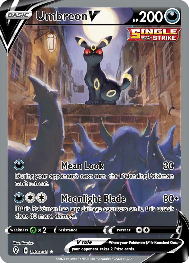 pokemon umbreon cards Espeon Credit Card Bundle Skin this attack does 80 more damage Pokemon Trading Card Game: Moonlight