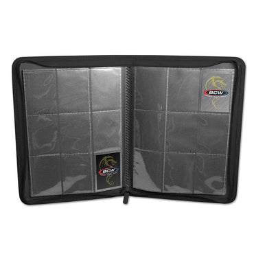 Z-Folio 9-Pocket: Black