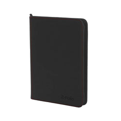 Z-Folio 9-Pocket: Black