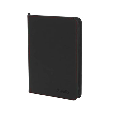 Z-Folio 9-Pocket: Black