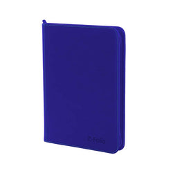 Z-Folio 9-Pocket: Blue